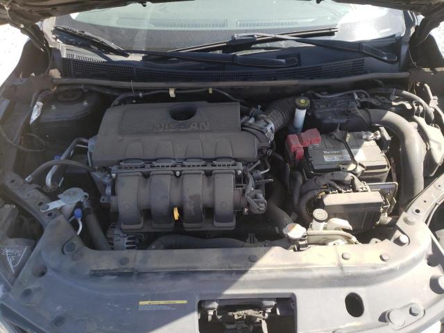 Photo 7 from auction – 2017 NISSAN SENTRA S with VIN 3N1AB7AP7HY408342