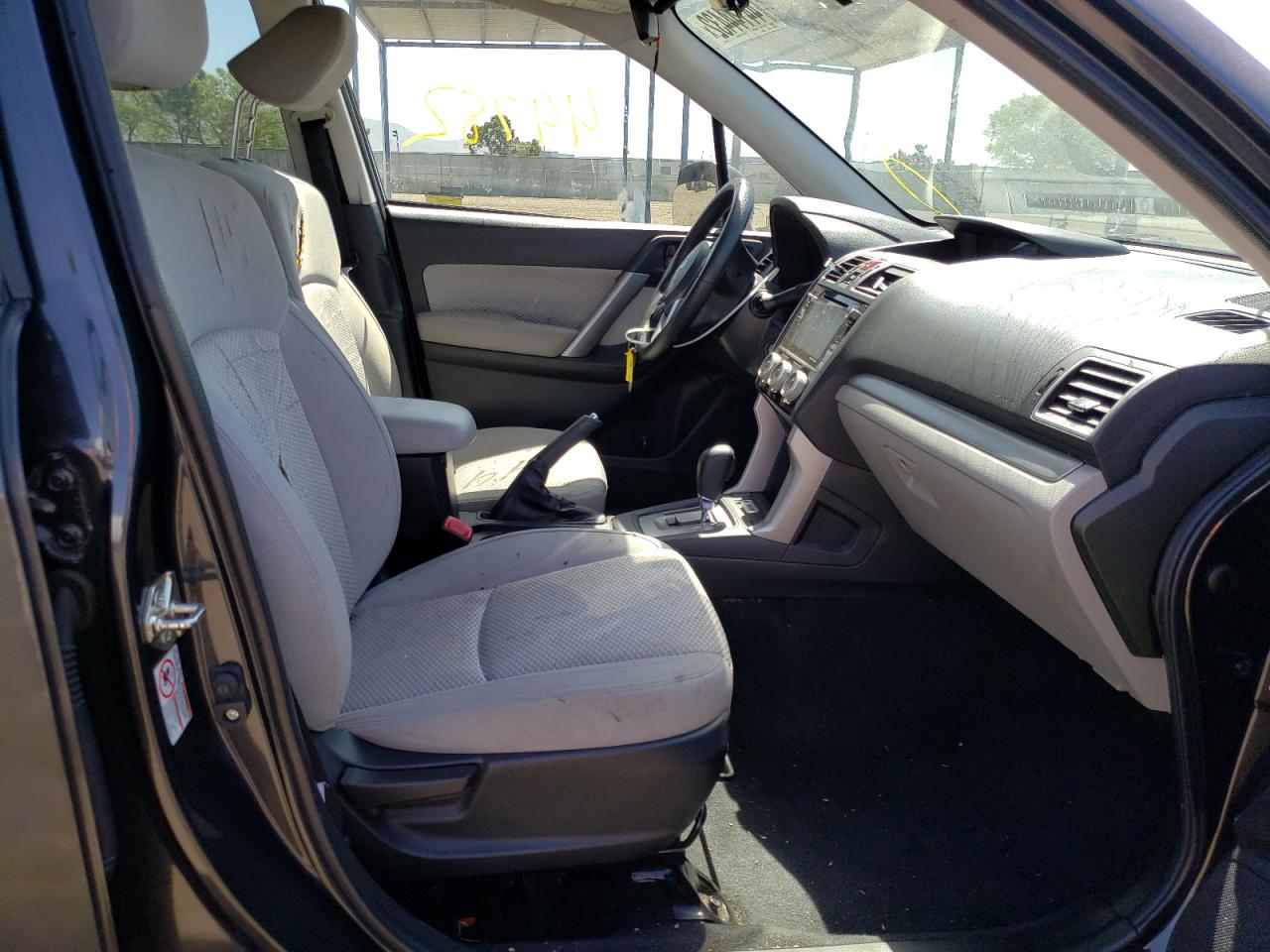 Photo 5 from auction – 2018 SUBARU FORESTER 2 with VIN JF2SJAGC9JH434286