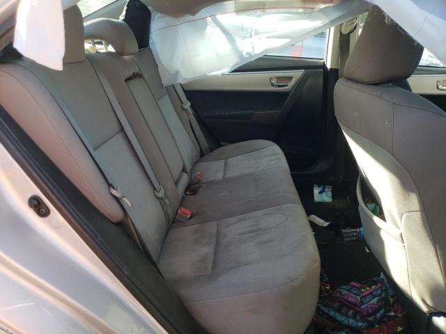Photo 6 from auction – 2016 TOYOTA COROLLA with VIN 2T1BURHE9GC508534