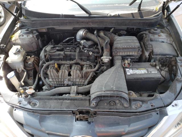 Photo 7 from auction – 2012 HYUNDAI SONATA SE with VIN 5NPEC4AB7CH425226