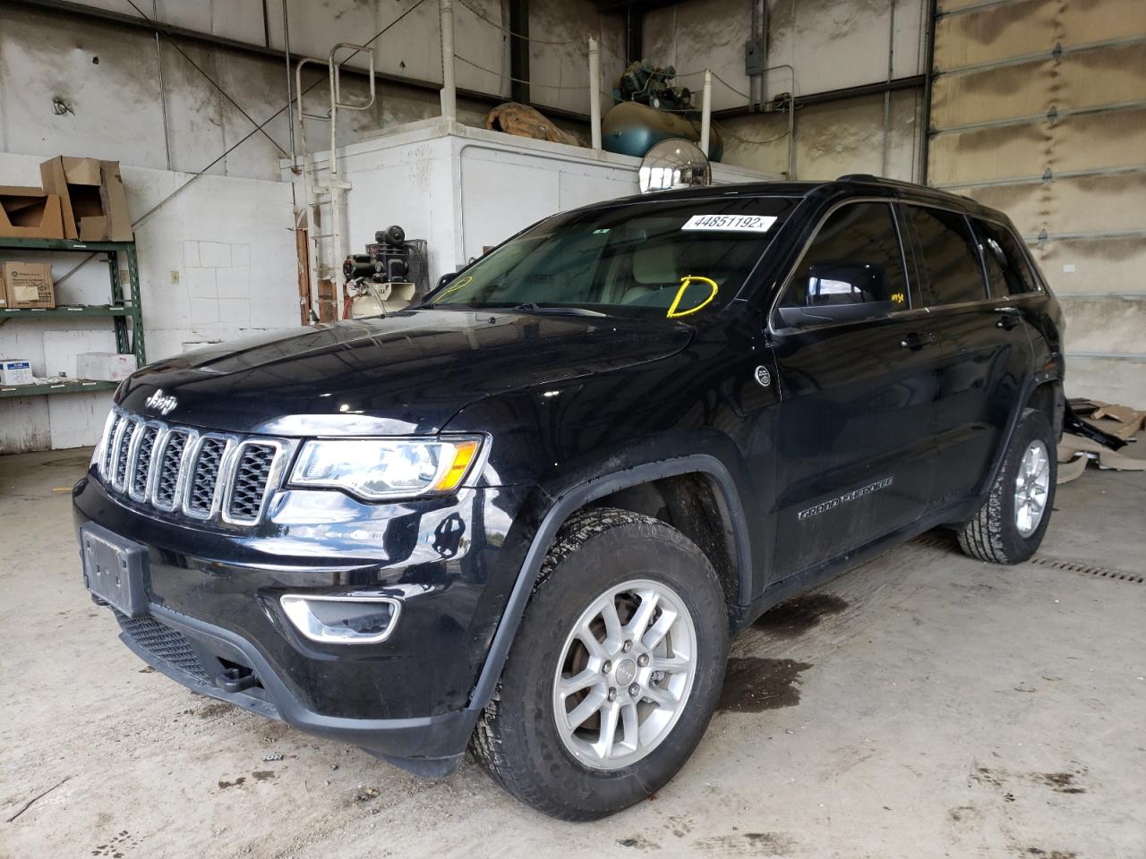 Photo 2 from auction – 2019 JEEP GRAND CHER with VIN 1C4RJFAG4KC544635