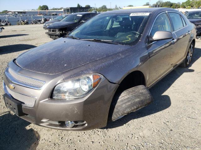 Photo 2 from auction – 2012 CHEVROLET MALIBU LTZ with VIN 1G1ZG5E77CF120328