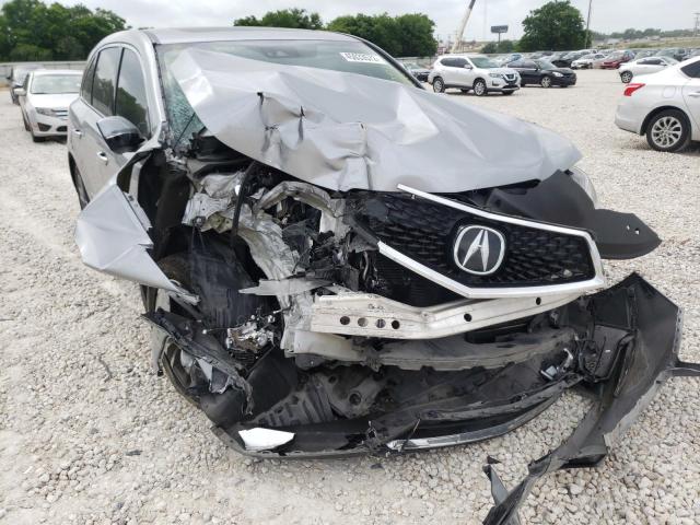 Photo 9 from auction – 2017 ACURA MDX TECHNO with VIN 5FRYD3H5XHB001810