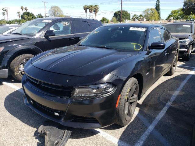 Photo 2 from auction – 2017 DODGE CHARGER R/ with VIN 2C3CDXCTXHH635254