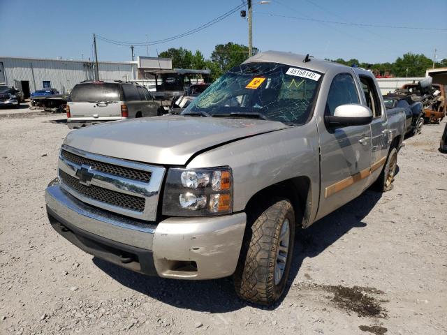 Photo 2 from auction – 2008 CHEVROLET SILVERADO with VIN 3GCEC13J58G245908