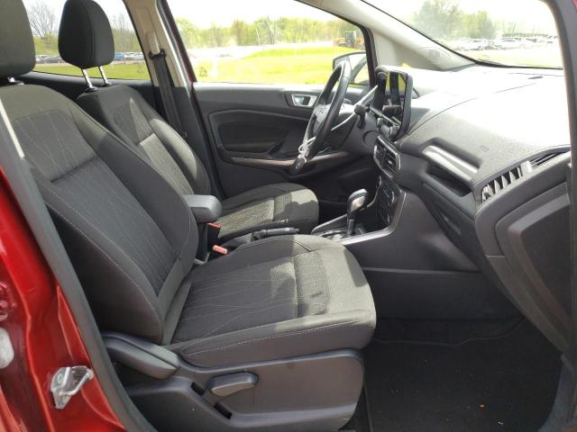 Photo 5 from auction – 2019 FORD ECOSPORT S with VIN MAJ3S2GE0KC305512