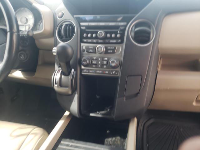 Photo 9 from auction – 2012 HONDA PILOT EXL with VIN 5FNYF3H57CB003003