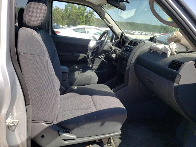 Photo 5 from auction – 2002 NISSAN FRONTIER K with VIN 1N6DD26S12C336250