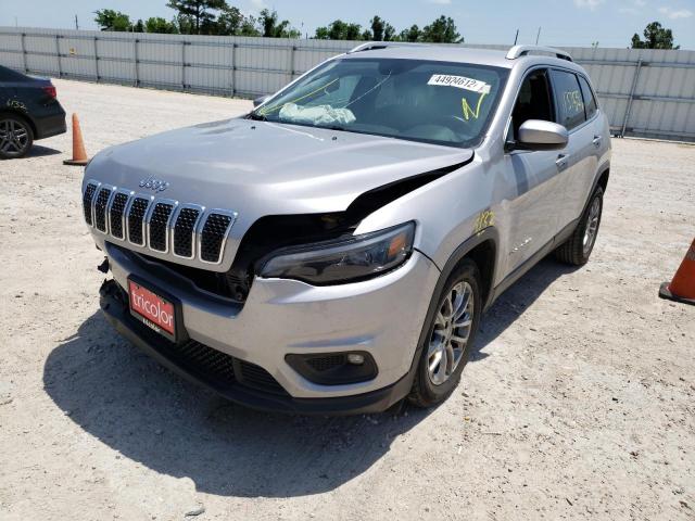 Photo 2 from auction – 2019 JEEP CHEROKEE L with VIN 1C4PJLLBXKD226276