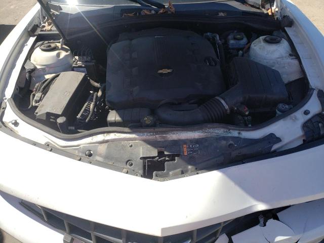Photo 7 from auction – 2012 CHEVROLET CAMARO LT with VIN 2G1FB1E39C9165853