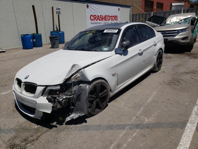 Photo 2 from auction – 2011 BMW 335 I with VIN WBAPM5C5XBF182147