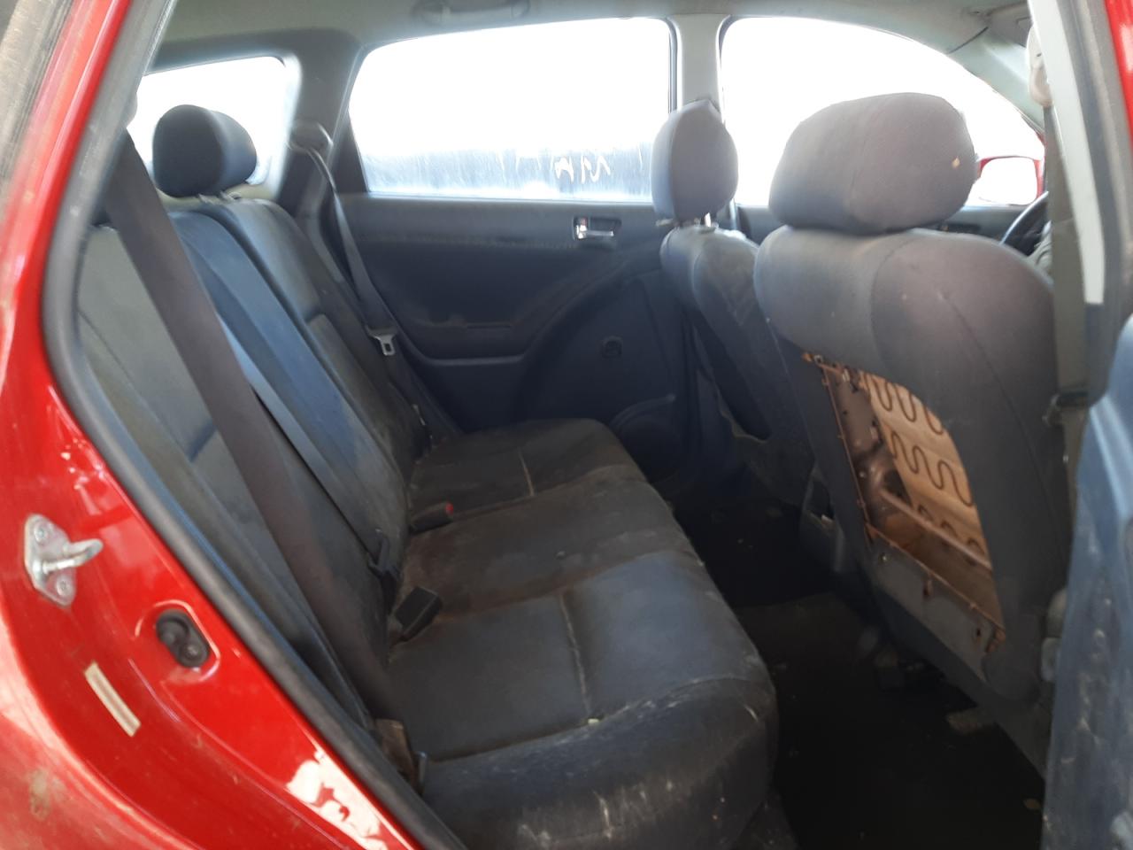 Photo 6 from auction – 2004 TOYOTA COROLLA MA with VIN 2T1KR32E74C182641