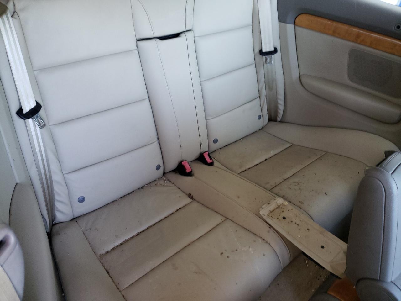 Photo 6 from auction – 2009 AUDI A4 2.0T CA with VIN WAUAF48H89K010794