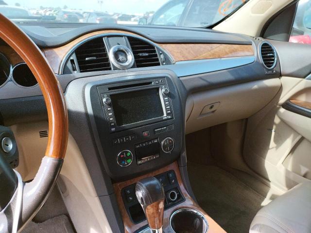 Photo 9 from auction – 2012 BUICK ENCLAVE with VIN 5GAKRDED0CJ284957