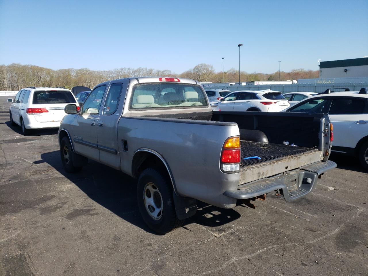 Photo 3 from auction – 2004 TOYOTA TUNDRA ACC with VIN 5TBBT44154S451561
