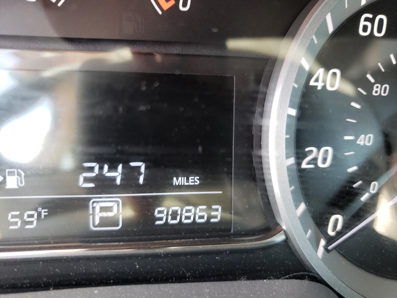 Photo 8 from auction – 2014 NISSAN SENTRA S with VIN 3N1AB7AP2EY284928