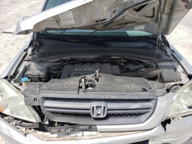Photo 7 from auction – 2005 HONDA PILOT EX with VIN 5FNYF18405B017338