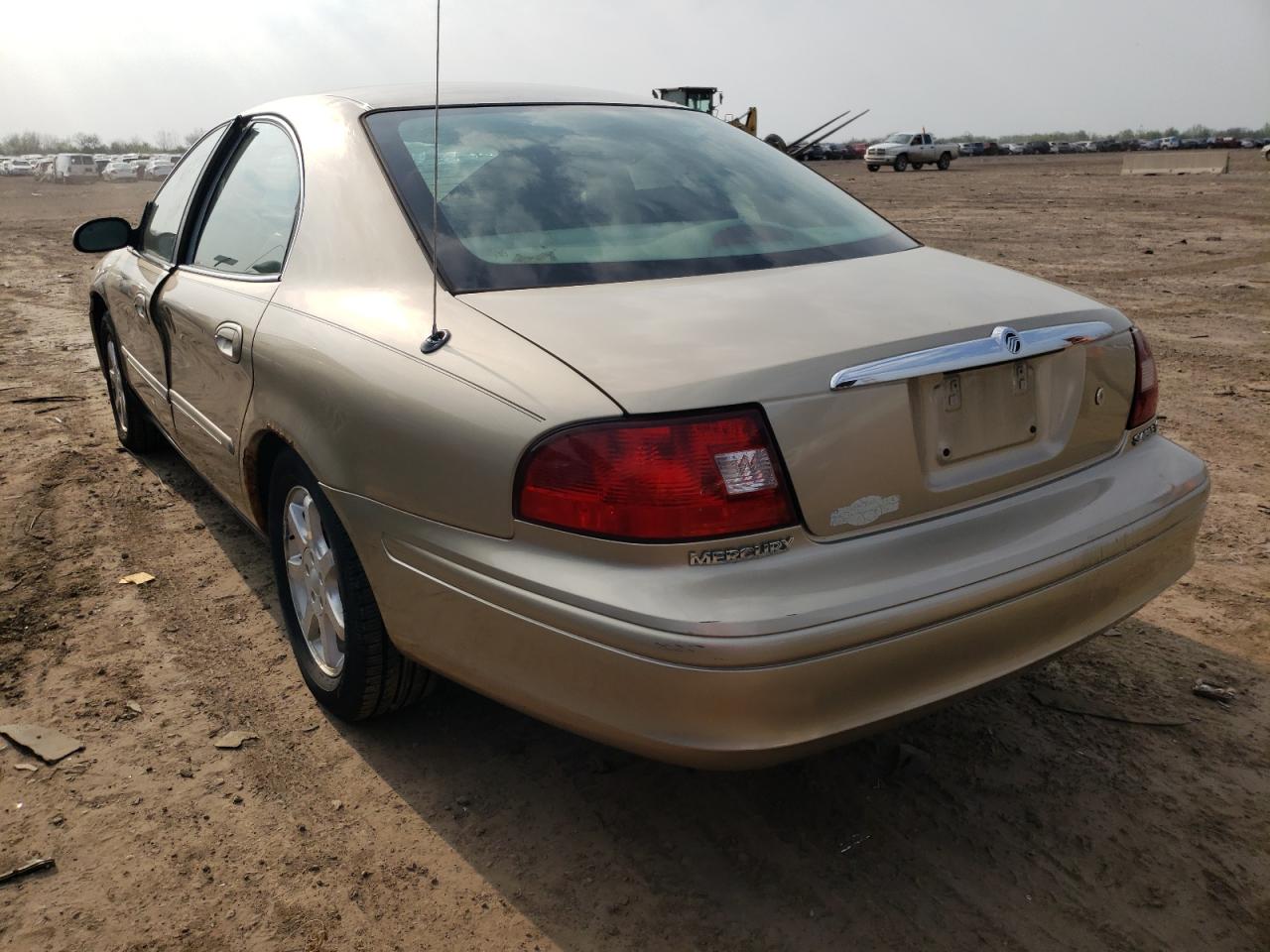 صورة رقم 3 من المزاد - 2000 MERCURY SABLE LS P مع VIN 1MEFM55S3YG643546