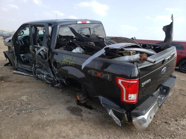Photo 3 from auction – 2016 FORD F150 SUPER with VIN 1FTEW1EP8GKD41628