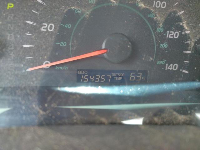 Photo 8 from auction – 2009 TOYOTA CAMRY BASE with VIN 4T1BE46K89U337639