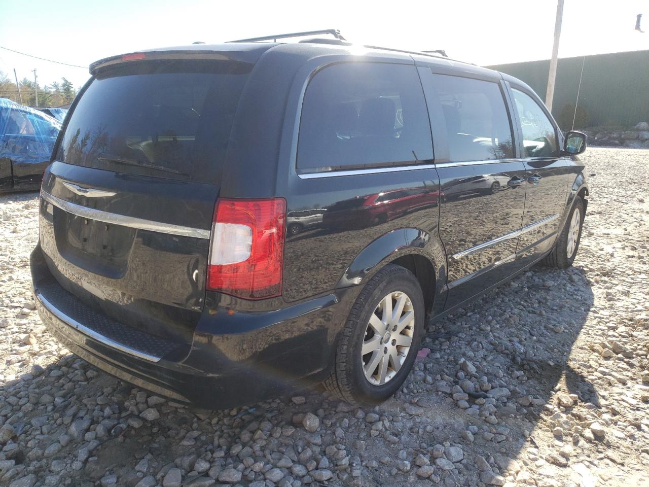 Photo 4 from auction – 2012 CHRYSLER TOWN & COU with VIN 2C4RC1BG5CR189222
