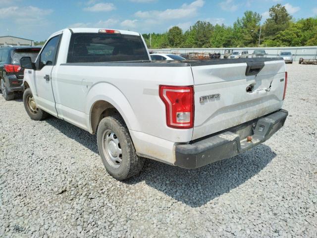 Photo 3 from auction – 2015 FORD F150 with VIN 1FTMF1CP7FKE53172
