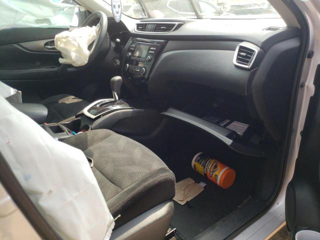 Photo 5 from auction – 2016 NISSAN ROGUE S with VIN 5N1AT2MV1GC845683