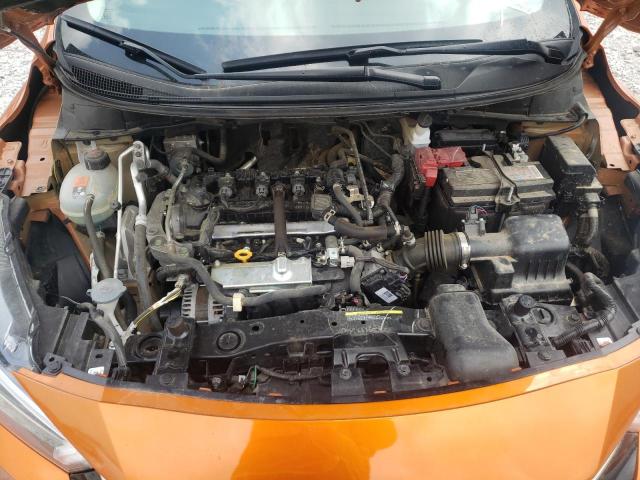 Photo 7 from auction – 2021 NISSAN VERSA SR with VIN 3N1CN8FV0ML805394