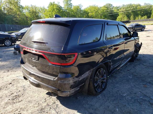 Photo 4 from auction – 2020 DODGE DURANGO R/ with VIN 1C4SDJCT0LC356413