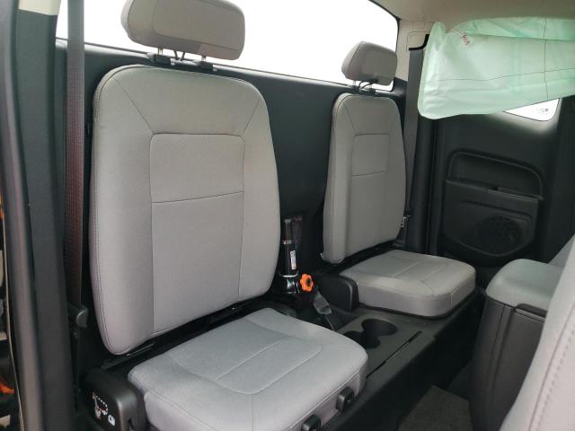 Photo 6 from auction – 2018 CHEVROLET COLORADO with VIN 1GCHSBEA1J1207809