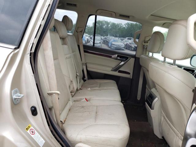 Photo 6 from auction – 2013 LEXUS GX 460 with VIN JTJBM7FX1D5054651