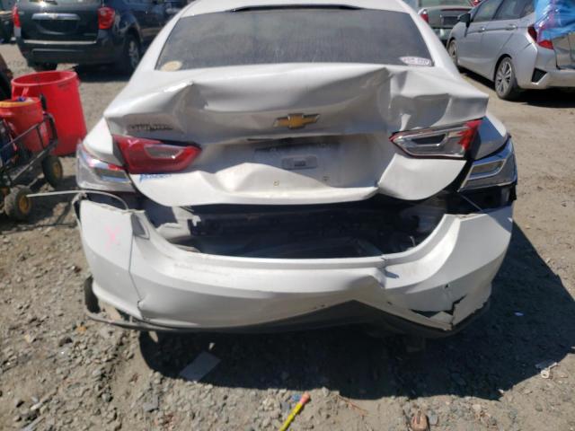 Photo 9 from auction – 2019 CHEVROLET MALIBU LS with VIN 1G1ZB5ST4KF194658