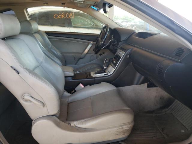 Photo 5 from auction – 2005 INFINITI G35 with VIN JNKCV54E85M417107