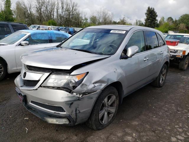 Photo 2 from auction – 2010 ACURA MDX TECHNO with VIN 2HNYD2H4XAH515654
