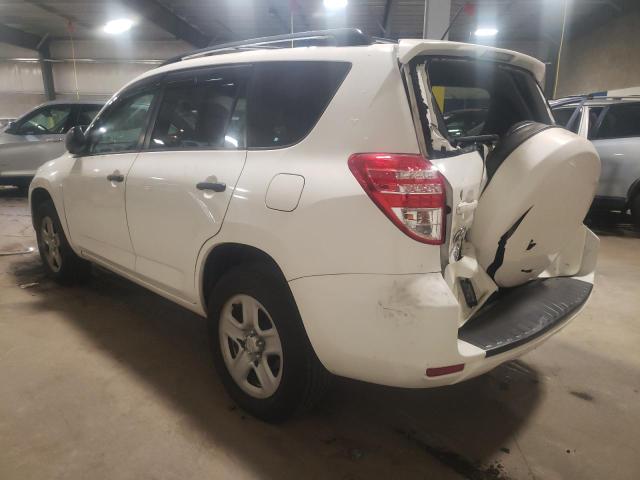 Photo 3 from auction – 2011 TOYOTA RAV4 with VIN 2T3BF4DV5BW132349
