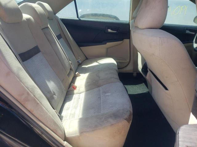 Photo 6 from auction – 2012 TOYOTA CAMRY with VIN 4T1BF1FK2CU144079