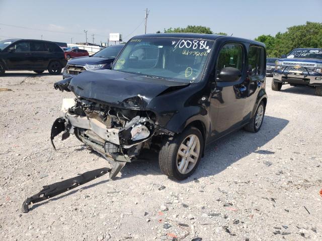Photo 2 from auction – 2009 NISSAN CUBE BASE with VIN JN8AZ28R69T100886