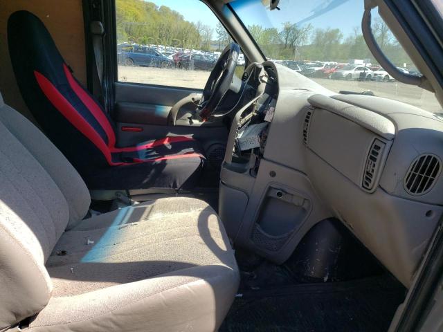 Photo 5 from auction – 2001 CHEVROLET ASTRO with VIN 1GCDM19W01B121927