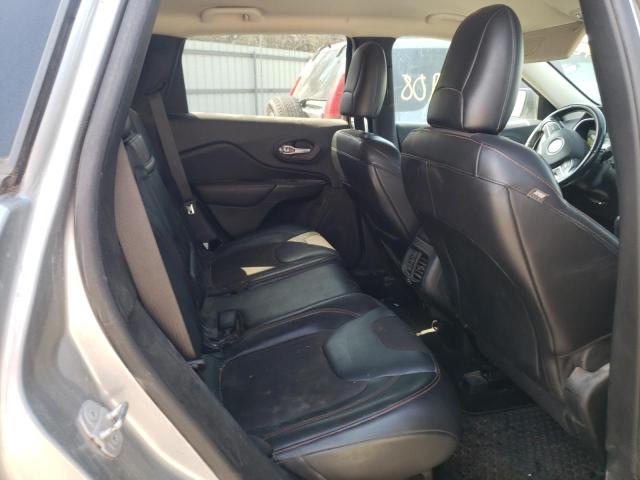 Photo 6 from auction – 2015 JEEP CHEROKEE T with VIN 1C4PJMBS7FW726378
