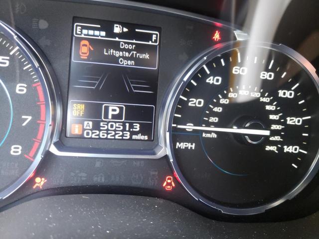 Photo 8 from auction – 2018 SUBARU FORESTER 2 with VIN JF2SJARCXJH432866