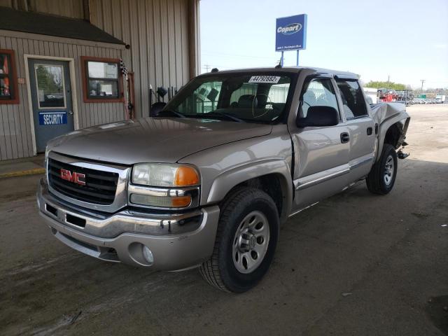 Photo 2 from auction – 2004 GMC NEW SIERRA with VIN 2GTEK13T141401045