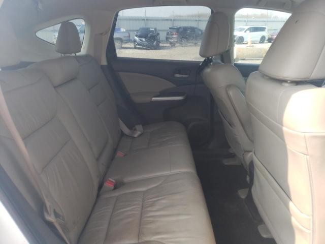 Photo 6 from auction – 2014 HONDA CR-V EXL with VIN 5J6RM4H77EL017706