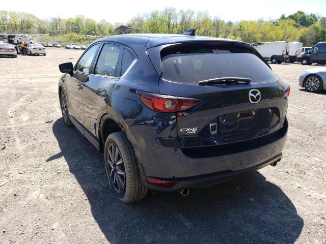 Photo 3 from auction – 2018 MAZDA CX-5 TOURI with VIN JM3KFBCM8J0301755