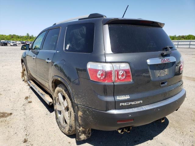 Photo 3 from auction – 2011 GMC ACADIA SLT with VIN 1GKKVRED5BJ181074