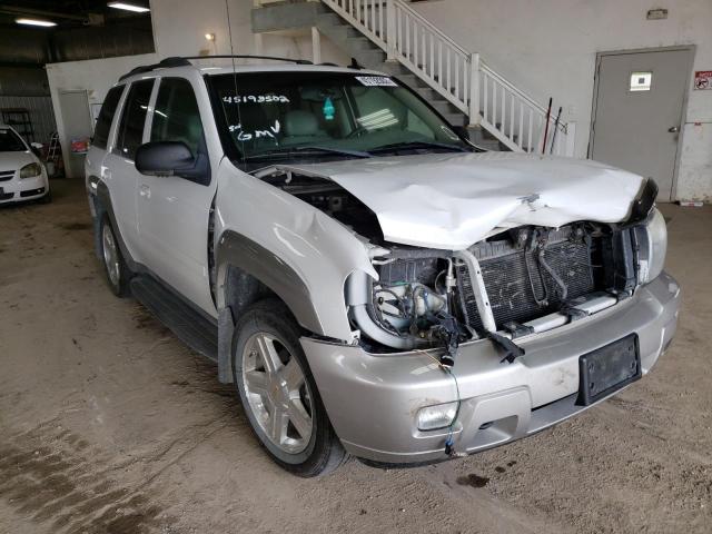 CHEVROLET TRAILBLAZE 2007 with VIN 1GNDT13S172245813 - Photo from auction