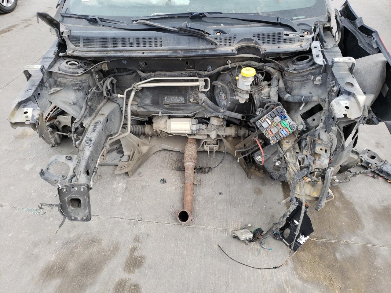 Photo 7 from auction – 2014 DODGE DART GT with VIN 1C3CDFEB6ED791122
