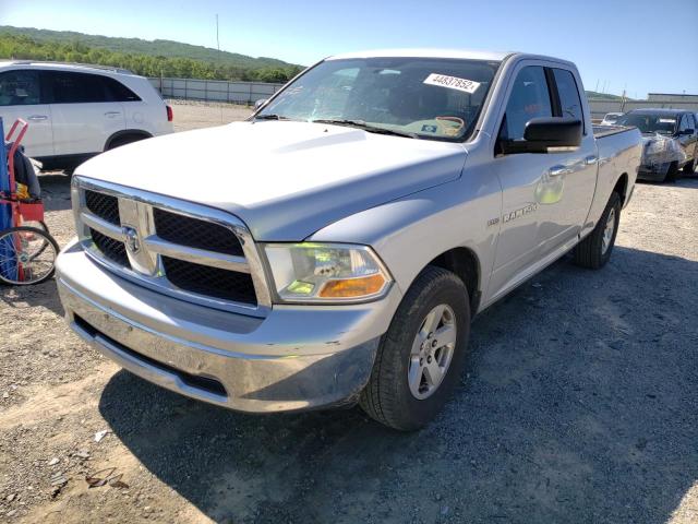 Photo 2 from auction – 2011 DODGE RAM 1500 with VIN 1D7RV1GT9BS683893