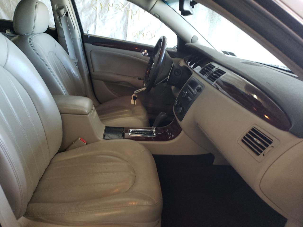 Photo 5 from auction – 2008 BUICK LUCERNE CX with VIN 1G4HE57Y28U151757