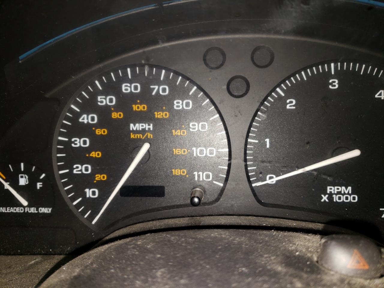 Photo 8 from auction – 1999 SATURN SL with VIN 1G8ZF528XXZ131135