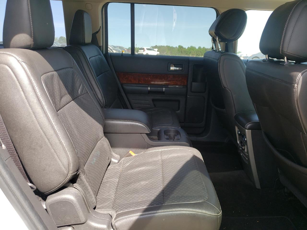 Photo 6 from auction – 2012 FORD FLEX LIMIT with VIN 2FMGK5DC6CBD21758